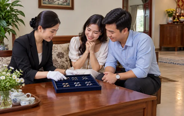 Tư Vấn Nhẫn Tận Nơi